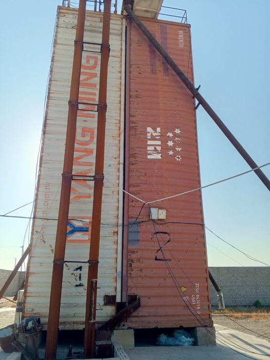 Bunker Konteyner, Noriya, Shnek transformer