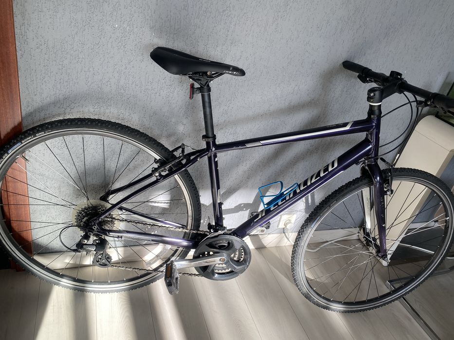 Specialized bicicleta de oras