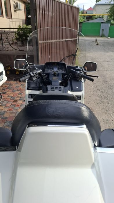 Honda goldwing 1500