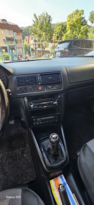 Фолксваген Голф 4 1.9 TDI