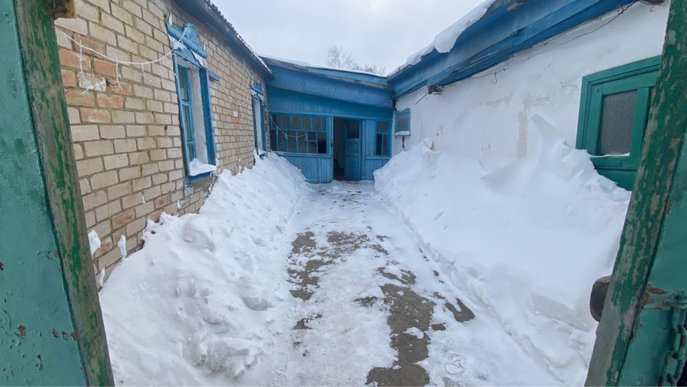 Продам дом в селе. Явленка