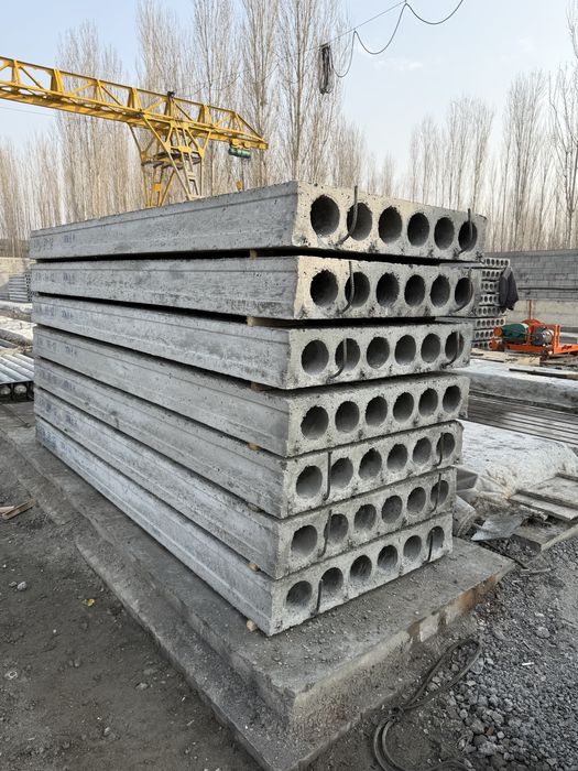 Har qanday o’lchamdagi beton plitalar Plita