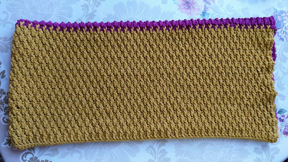 Ръчно плетени - разни