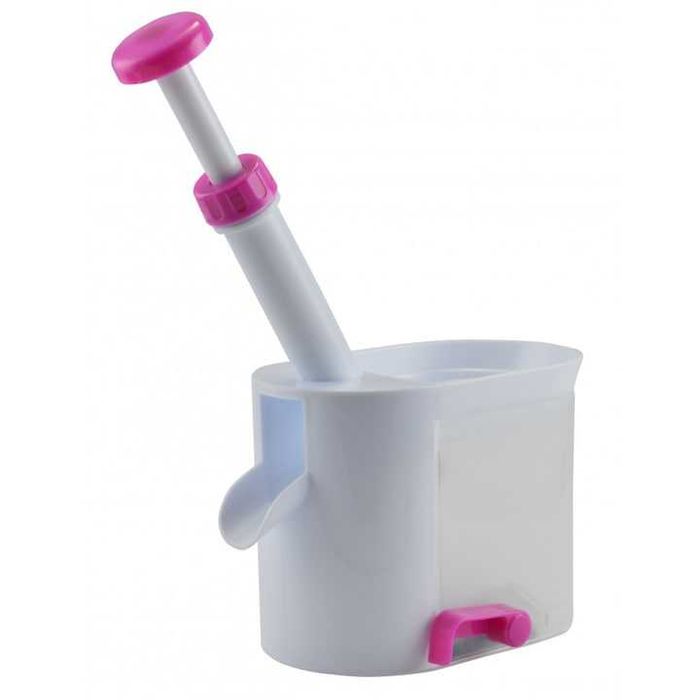 Aparat manual pentru scos samburi de visine / cirese / masline,nou