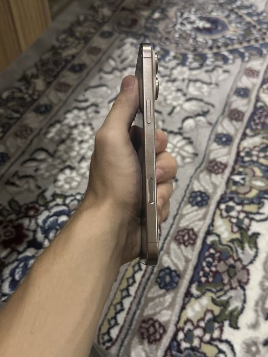 Iphone 16 pro max 256gb