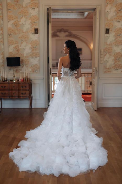 Rochie de mireasa Milanova