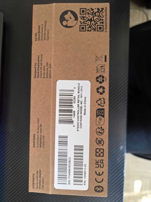 Steam Controller