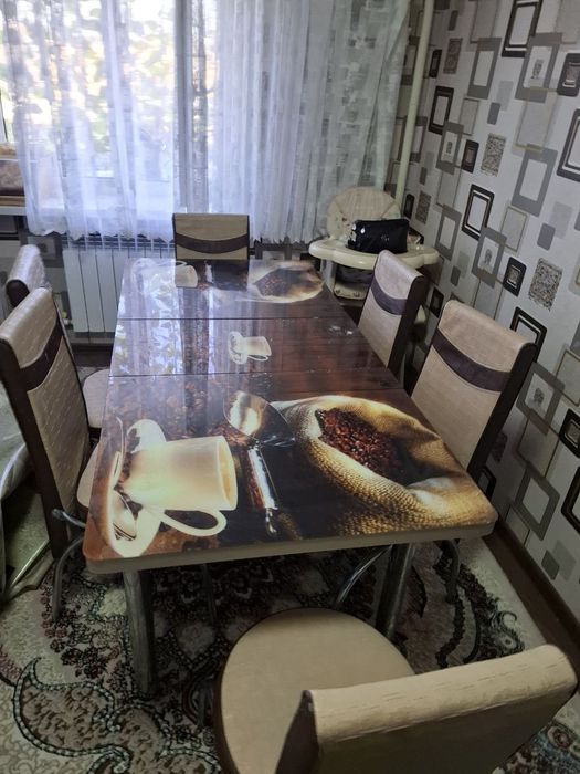 Oshxona uchunStol stul