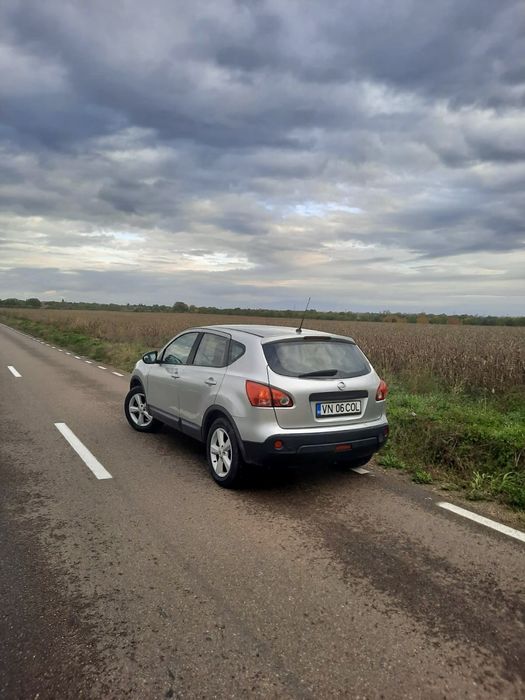 Nissan Qashqai 1.6 GPL
