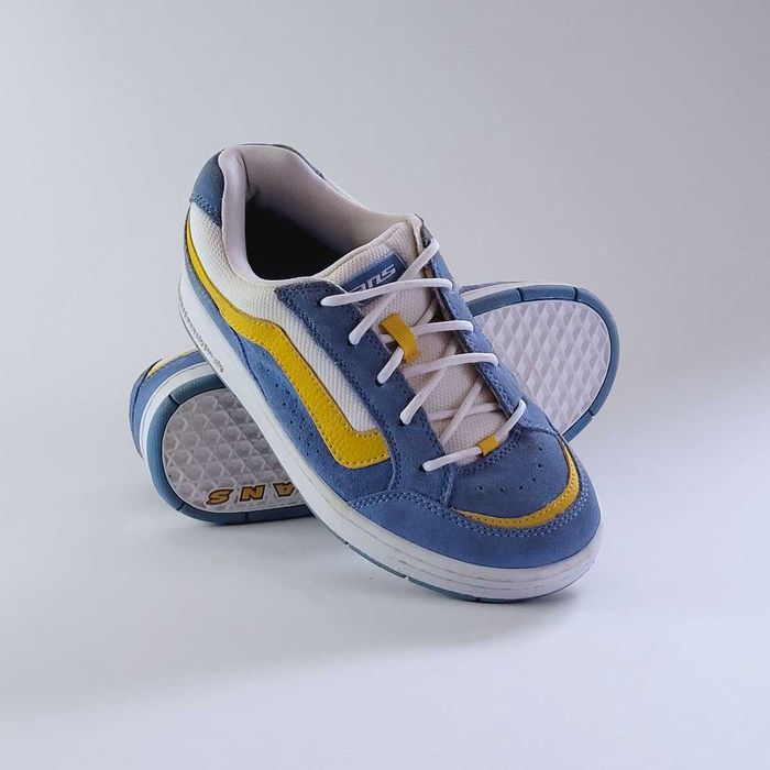 VANS, оригинални, естествен велур 37