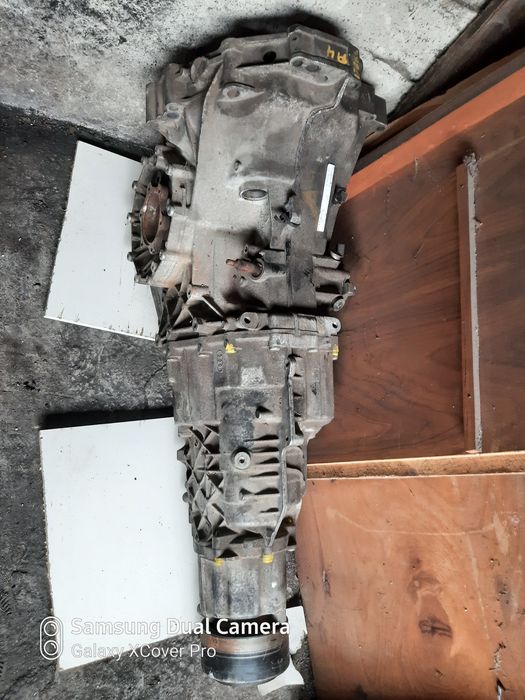 Ръчна скоростна кутия Audi A4 B7 2.0 TDI Quattro 170к.с. Ауди А4 Б7 4×