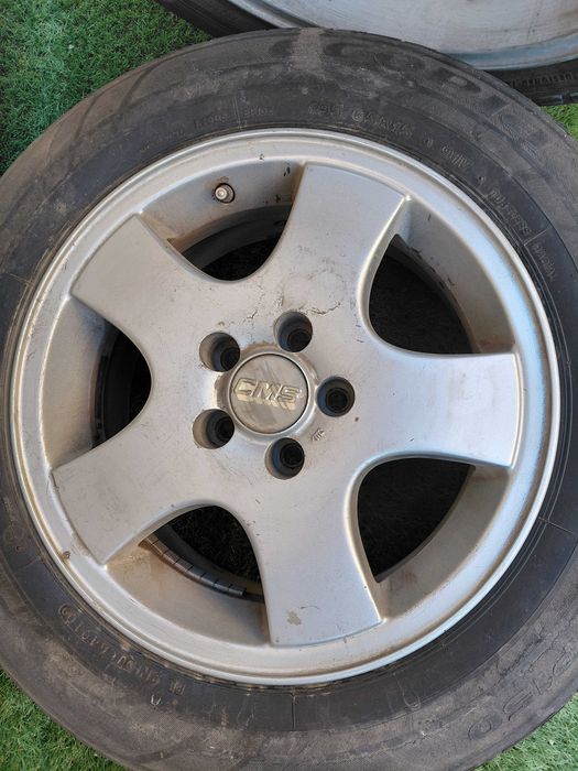 Jante R 15 5x112 Golf,Passat, Skoda