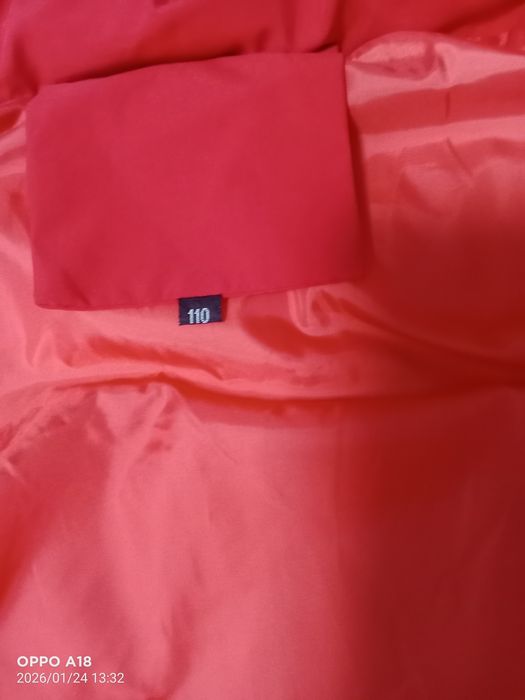 Комбинезон для девочки