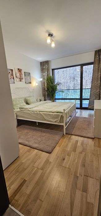 Persoana fizica închiriez apartament 2 camere in cartierul Racadau