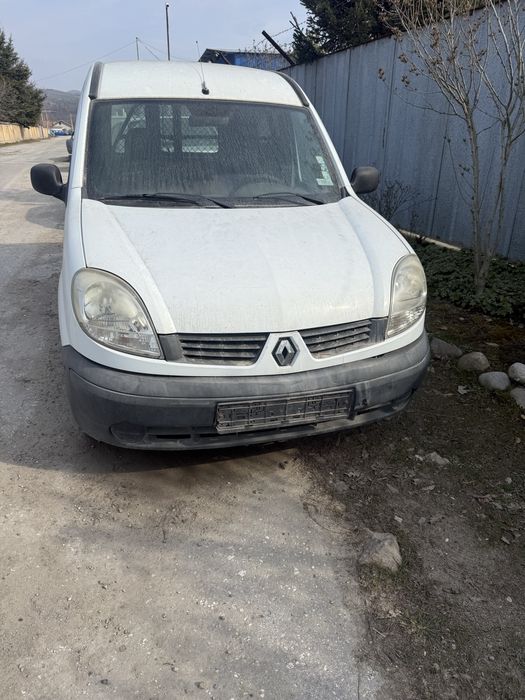 Reno kango na chasti рено канго на части