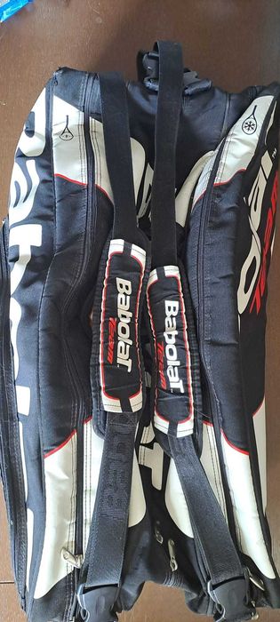 Geanta Thermobag Babolat x12+ 72  mingi de  tenis
