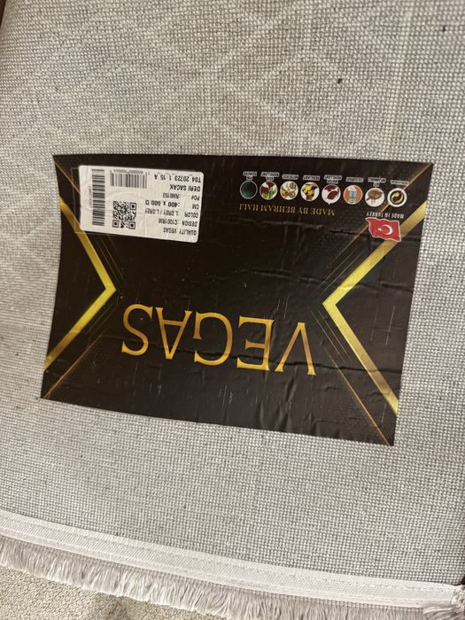 Продам тренд  ковер  4*5 размер