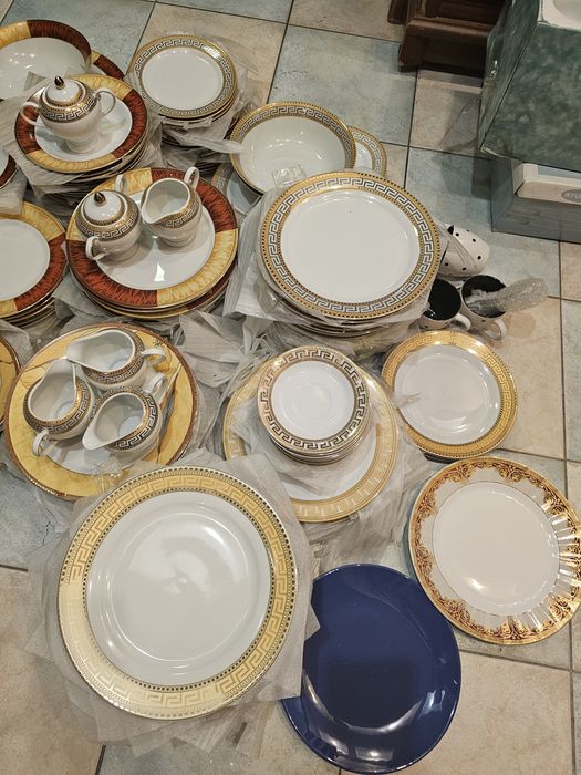 Сервиз Versace 100тг