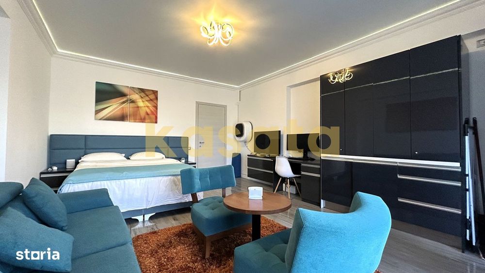 Oportunitate investitie I garsoniera White Tower I 41 mp — fotografia 1