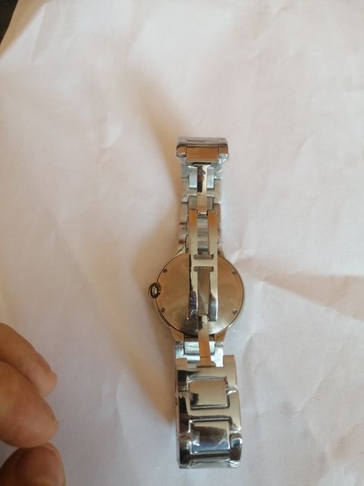 Ballon Bleu de Cartier