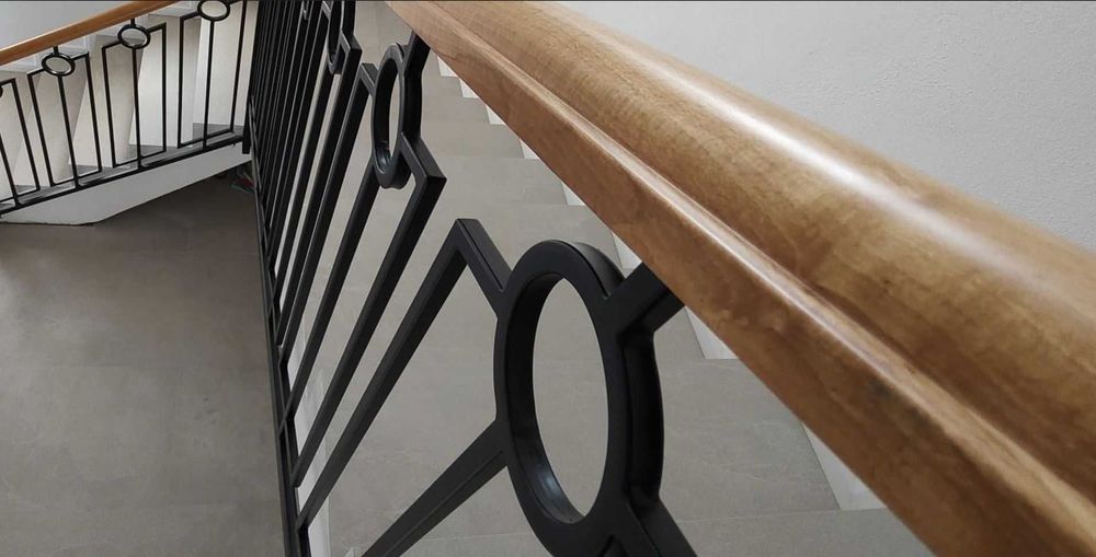 Confecții Metalice Personalizate – Garduri, Porți, Balustrade