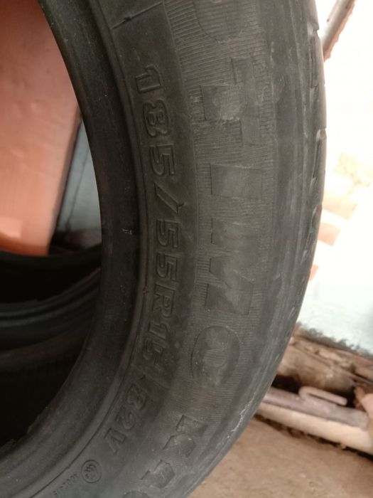 Продаётся резина летняя, дөңгелектер.