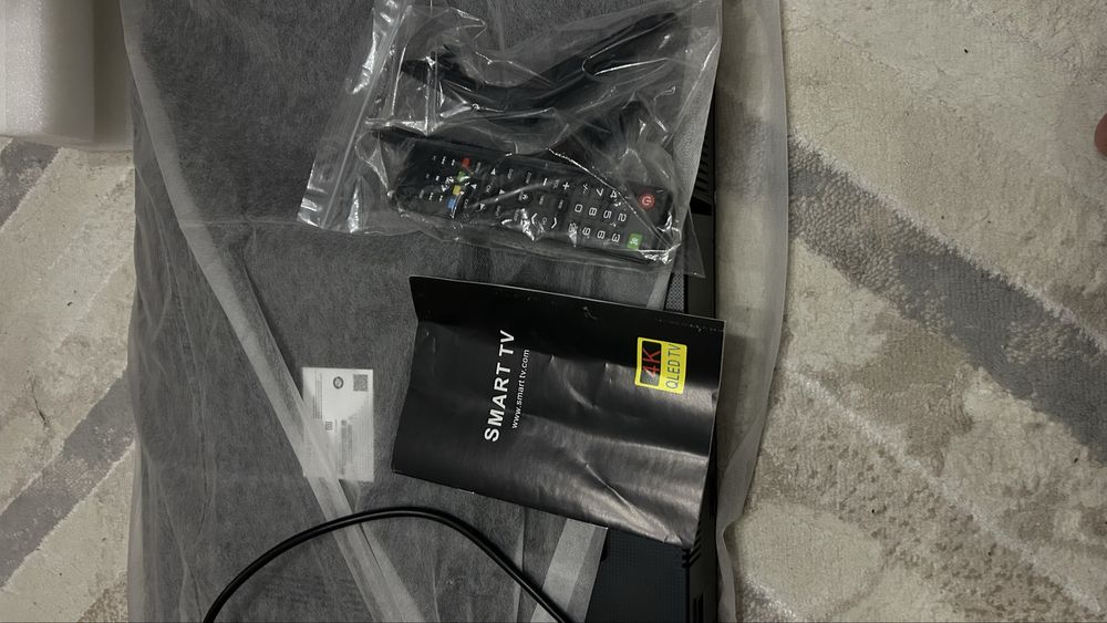 Телевизор смарт