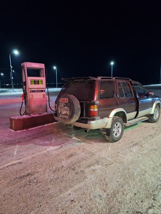 Ниссан террано р 50