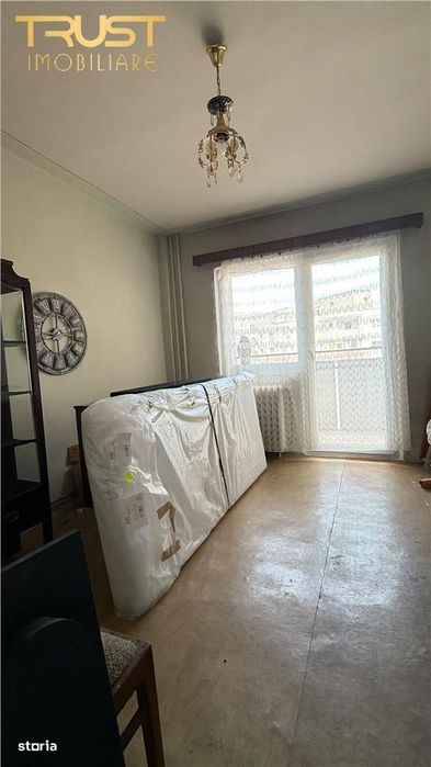 2 camere l Decomandat l P-ta Marasti l 2 Balcoane