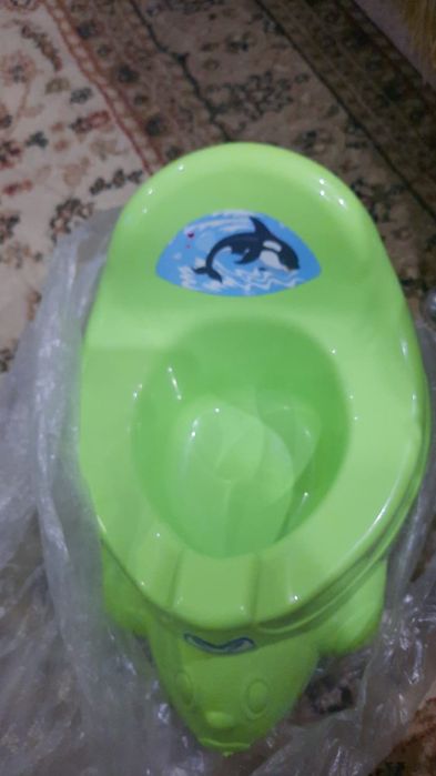 Горшок для маленького ребенка