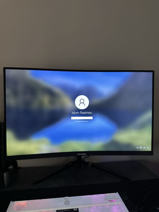 Game zborka Intel i5-12400f 16/512gb Full Komplekt