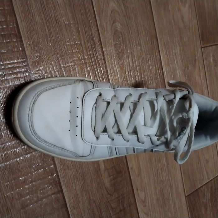 Кеды Адидас hoops 2.0