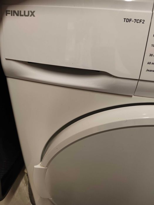Сушилня Finlux - почти нова
