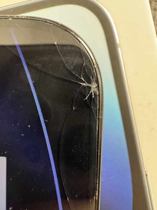 Apple Iphone 16 pro max 512gb black