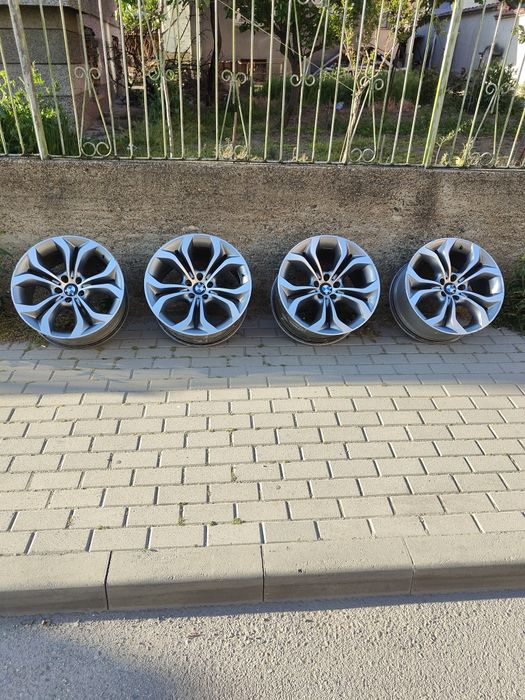 Джанти за BMW X5 E70