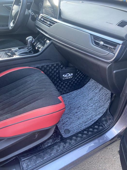 Купить 3д 5д полики Автоковрики