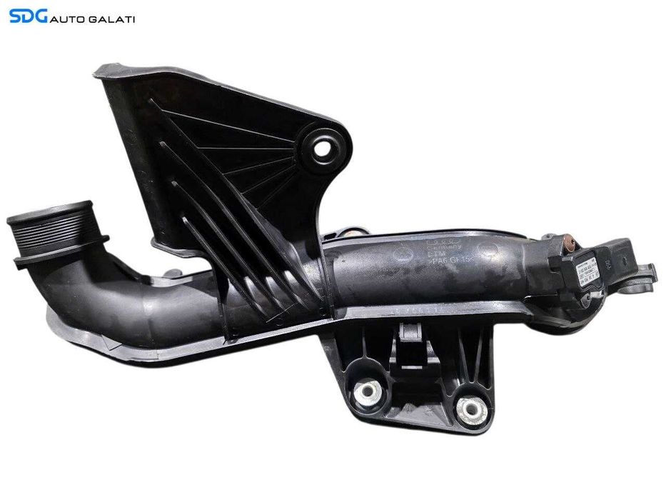 Tub Tubulatura Conducta Admisie Aer Intercooler Audi Q5 8R 2.0 TDI 2008 - 2017 Cod 8K0145673AJ 038906051C 0281002401 [N4260]
