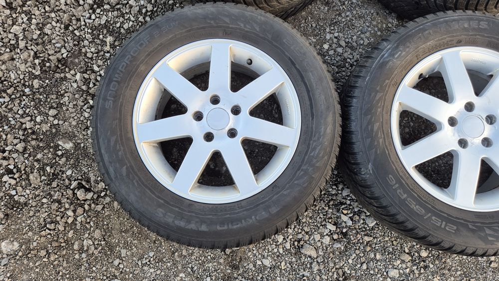 Джанти DMS 5/108 Пежо 5x108 Peugeot,Ford,Volvo