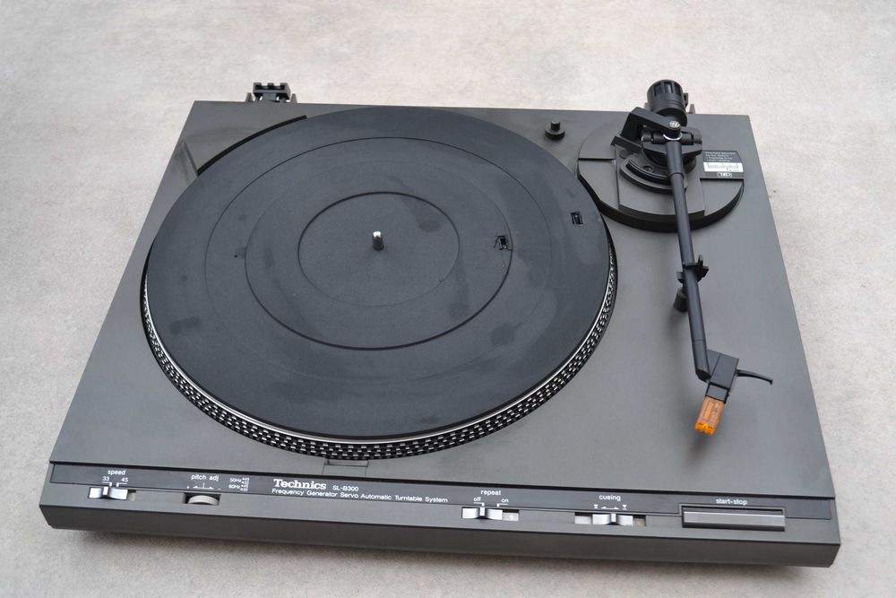 Pick up Technics SL B 300