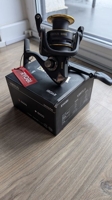 Vand Mulineta Ryobi Virtus 5000 – NOUA la cutie!