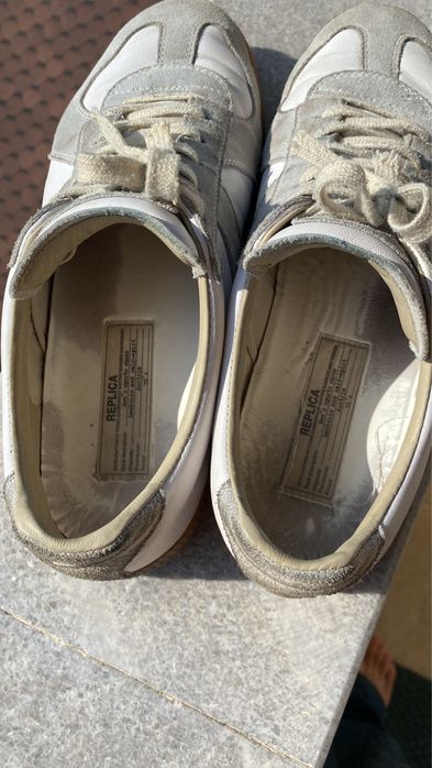 Margiela gats 45 Топ състояние