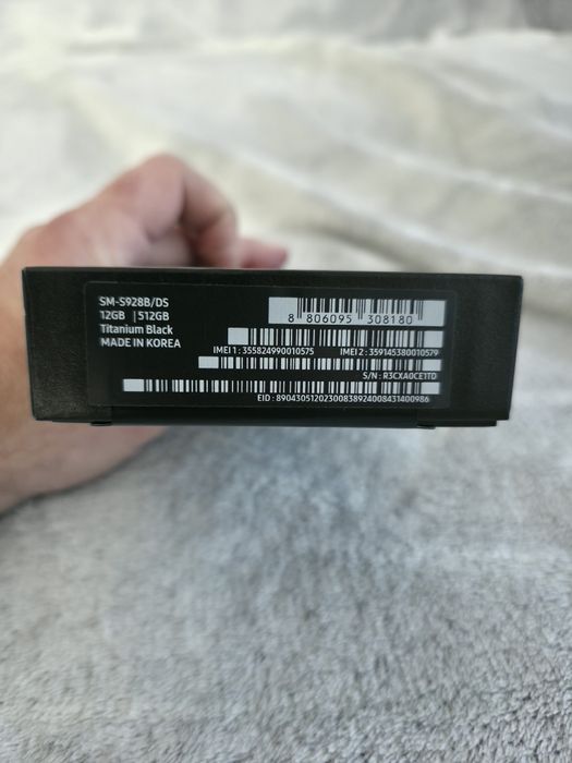 Samsung s24 ultra 512gb