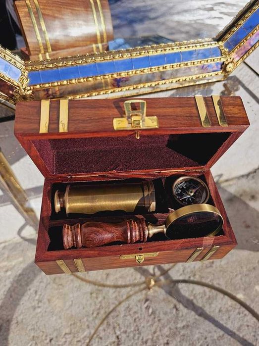 Trusa de navigație-