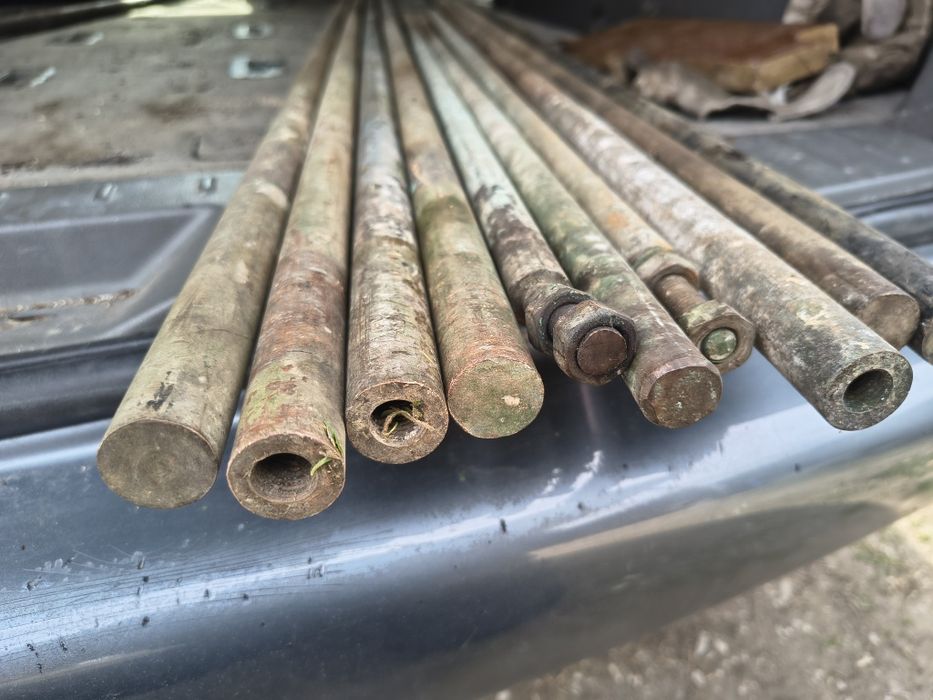 бронз бронзови пръти бронзов прът ф20 ф24