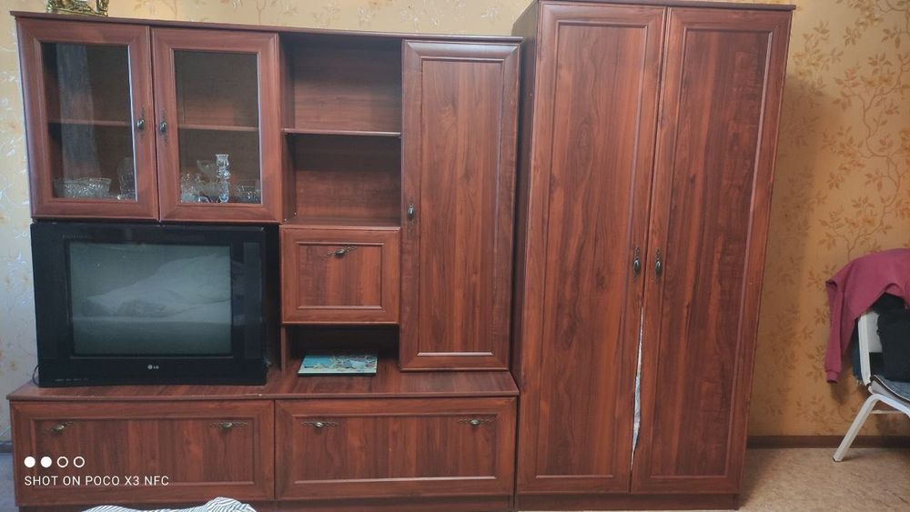 Продам стенку не дорого