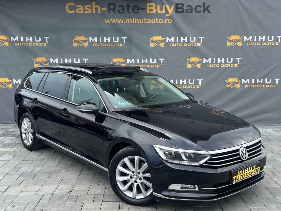 VOLKSWAGEN Passat 2015 — imagine 2