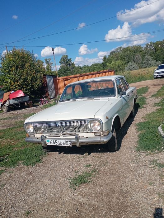 Продается Волга Газ 24