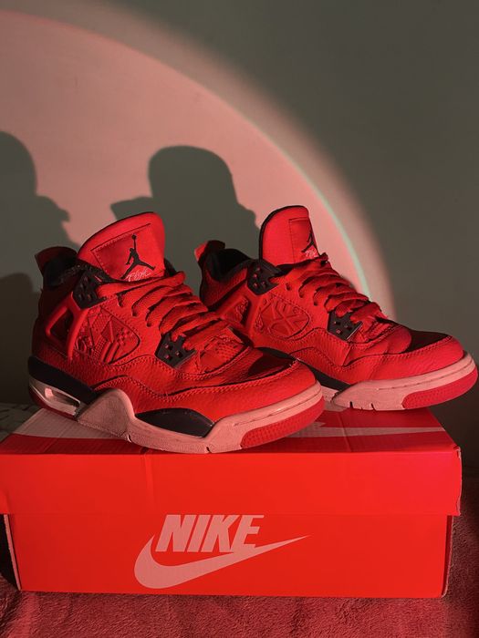 adidasi Air Jordan 4 Retro FIBA GS
