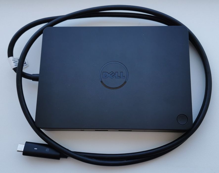Dell docking station WD15