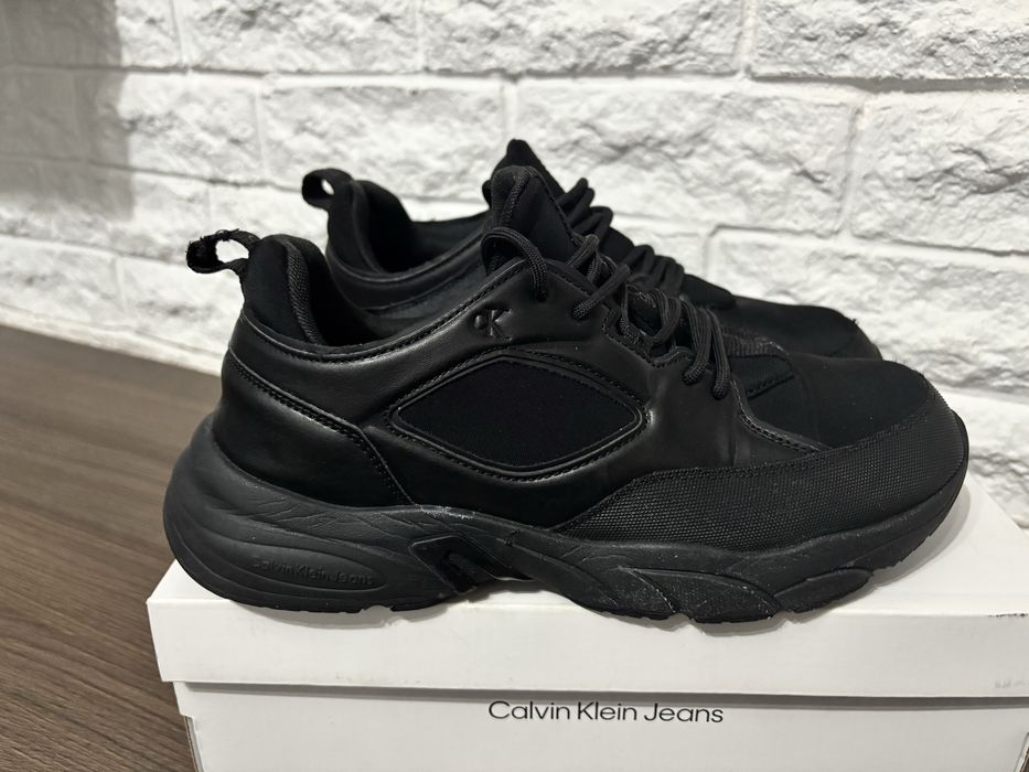 Обукви Calvin Klein Jeans